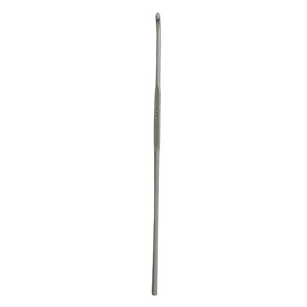Крючок алюминевый 3 мм x 15 см PONY 45605